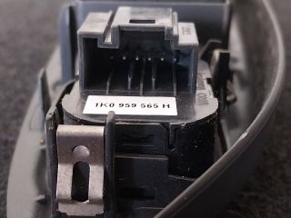 bontott VW EOS Ablakemelő Kapcsoló Négyes / Kettes