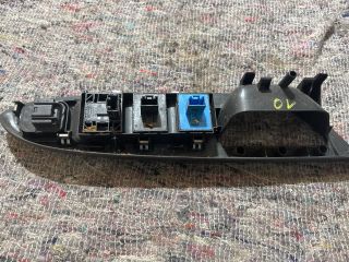 bontott VW EOS Ablakemelő Kapcsoló Négyes / Kettes