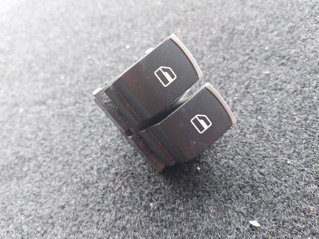 bontott VW EOS Ablakemelő Kapcsoló Négyes / Kettes