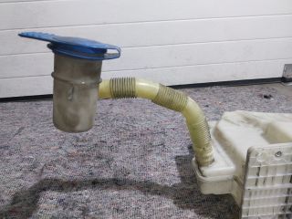 bontott VW EOS Ablakmosó Tartály