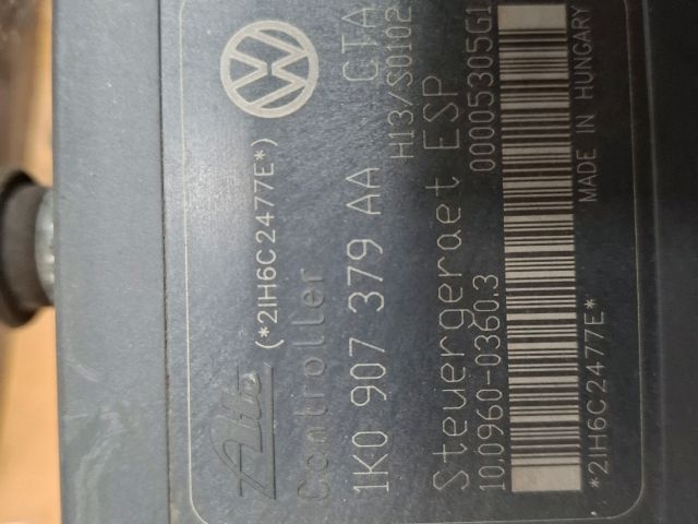 bontott VW EOS ABS Kocka