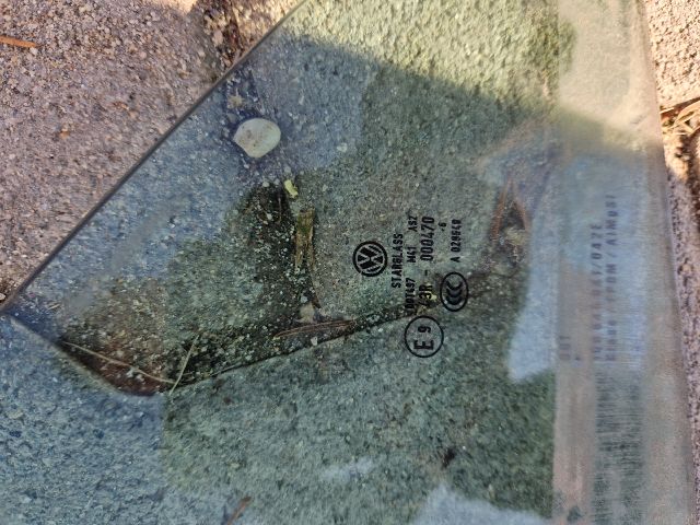 bontott VW EOS Bal C Oszlop Oldalablak Üveg