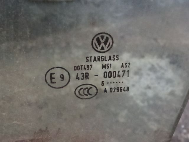 bontott VW EOS Bal első Ablak