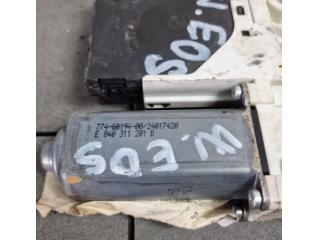 bontott VW EOS Bal első Ablakemelő Motor