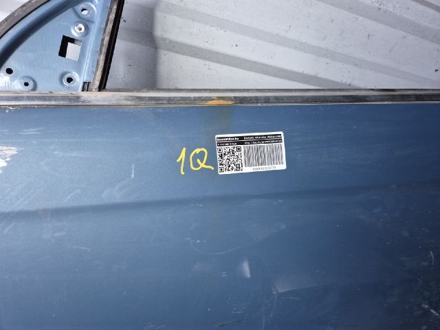 bontott VW EOS Bal első Ajtó (Üres lemez)