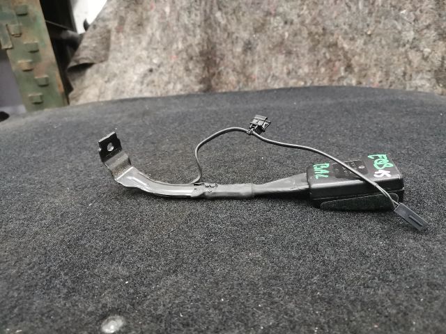 bontott VW EOS Bal első Biztonsági Öv Csat