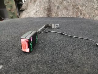 bontott VW EOS Bal első Biztonsági Öv Csat