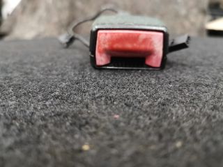 bontott VW EOS Bal első Biztonsági Öv Csat