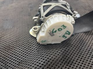 bontott VW EOS Bal első Biztonsági Öv