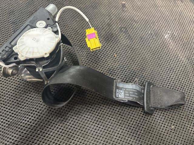 bontott VW EOS Bal első Biztonsági Öv