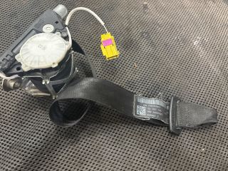 bontott VW EOS Bal első Biztonsági Öv