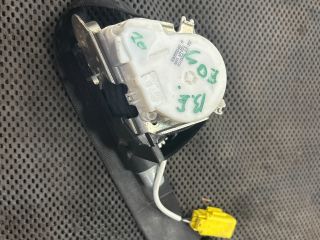 bontott VW EOS Bal első Biztonsági Öv