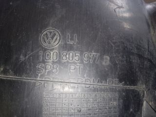 bontott VW EOS Bal első Első Dobbetét (Kerékjárati, Műanyag)