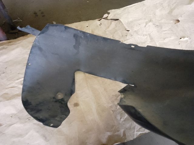 bontott VW EOS Bal első Első Dobbetét (Kerékjárati, Műanyag)