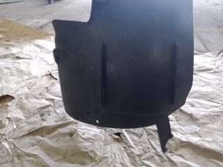 bontott VW EOS Bal első Első Dobbetét (Kerékjárati, Műanyag)