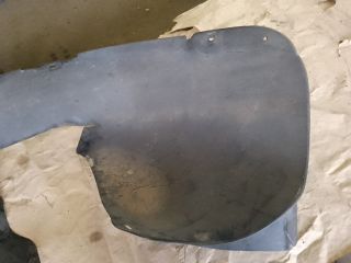 bontott VW EOS Bal első Első Dobbetét (Kerékjárati, Műanyag)