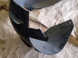 bontott VW EOS Bal első Első Dobbetét (Kerékjárati, Műanyag)