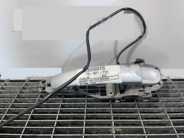 bontott VW EOS Bal első Külső Kilincs