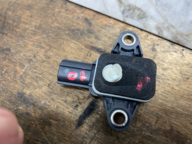 bontott VW EOS Bal első Oldal Ütközés Érzékelő