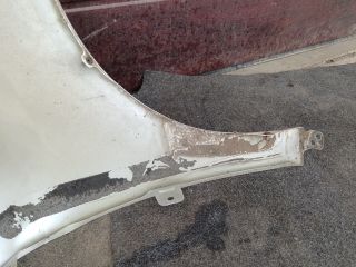 bontott VW EOS Bal első Sárvédő