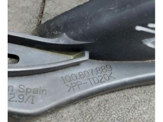 bontott VW EOS Bal Fényszóró Tartó