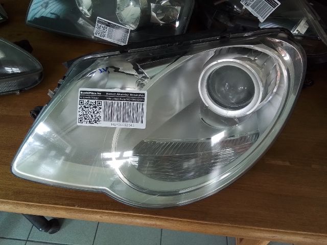 bontott VW EOS Bal Fényszóró