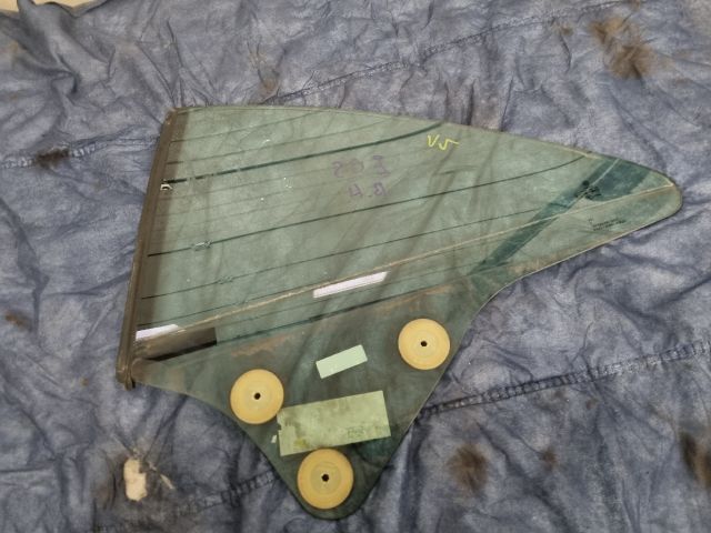 bontott VW EOS Bal hátsó Ablak