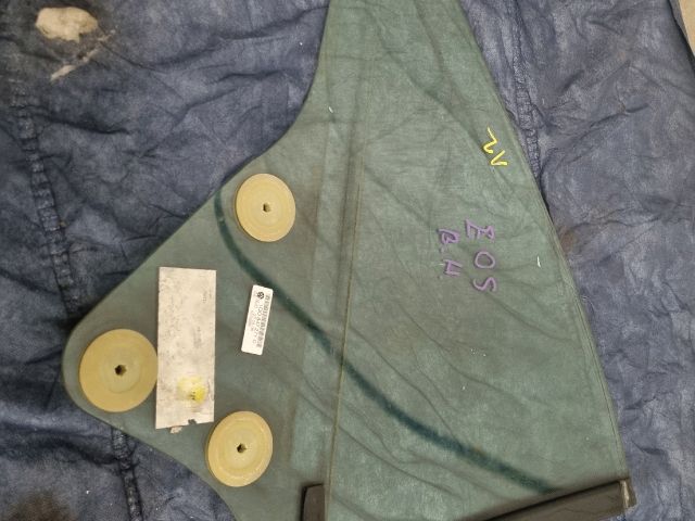 bontott VW EOS Bal hátsó Ablak