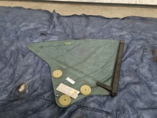 bontott VW EOS Bal hátsó Ablak