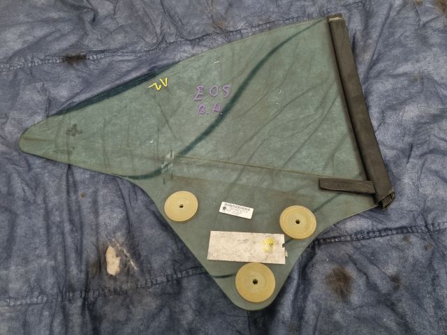 bontott VW EOS Bal hátsó Ablak