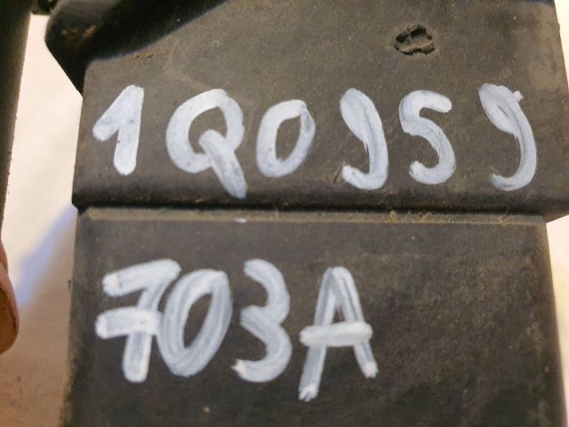 bontott VW EOS Bal hátsó Ablakemelő Motor