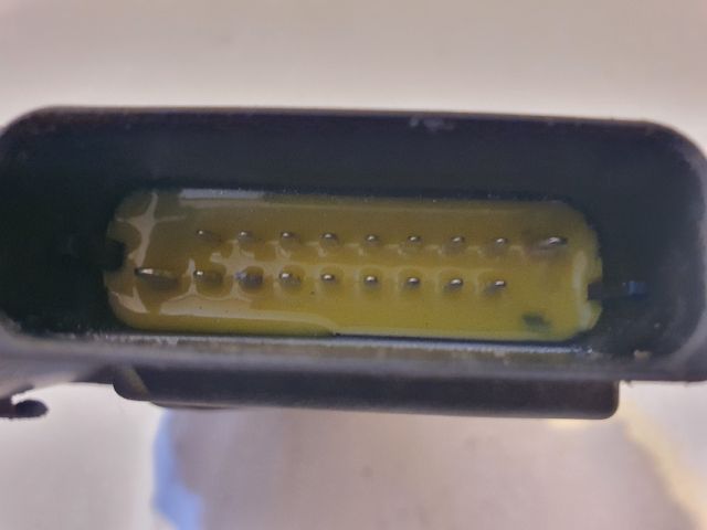 bontott VW EOS Bal hátsó Ablakemelő Motor