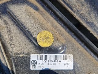 bontott VW EOS Bal hátsó Ablakemelő Szerkezet (Elektromos)