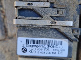 bontott VW EOS Bal hátsó Ablakemelő Szerkezet (Elektromos)