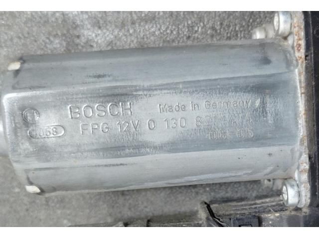 bontott VW EOS Bal hátsó Ablakemelő Szerkezet (Elektromos)