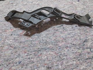 bontott VW EOS Bal hátsó Lökhárító Tartó (Műanyag)