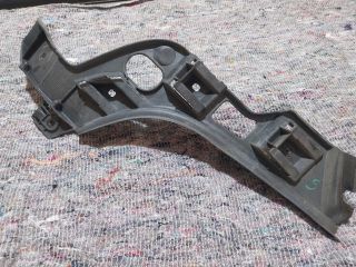 bontott VW EOS Bal hátsó Lökhárító Tartó (Műanyag)