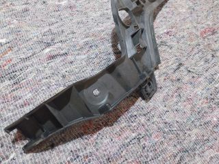 bontott VW EOS Bal hátsó Lökhárító Tartó (Műanyag)