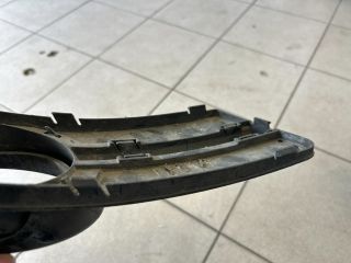 bontott VW EOS Bal Ködlámpa Rács