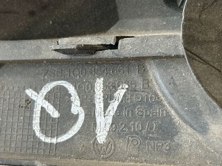 bontott VW EOS Bal Ködlámpa Rács