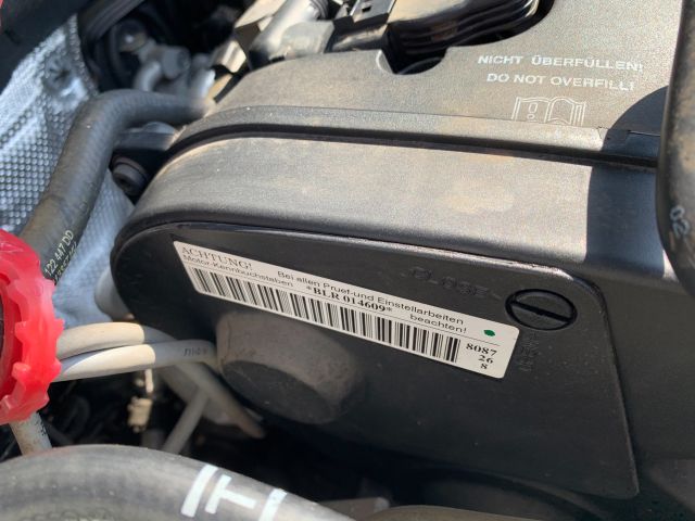 bontott VW EOS Bal Kormánykapcsoló Irányjelző