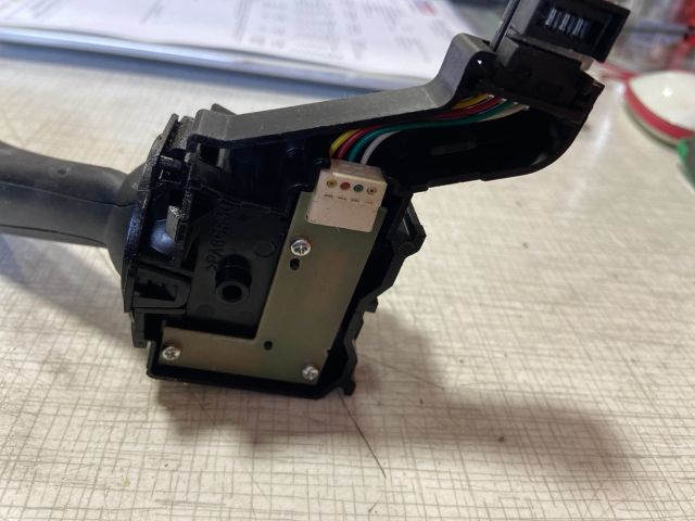 bontott VW EOS Bal Kormánykapcsoló Irányjelző