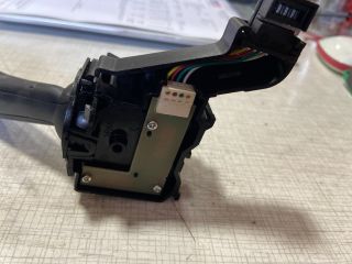 bontott VW EOS Bal Kormánykapcsoló Irányjelző