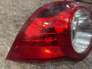 bontott VW EOS Bal Külső Hátsó Lámpa