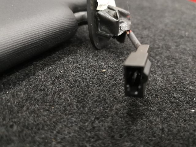 bontott VW EOS Bal Napellenző