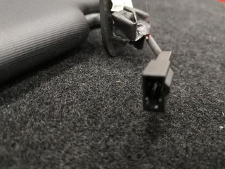 bontott VW EOS Bal Napellenző