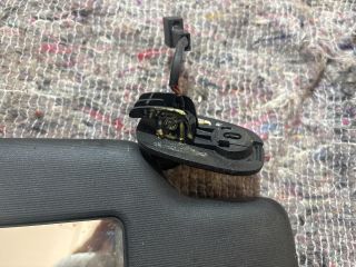 bontott VW EOS Bal Napellenző