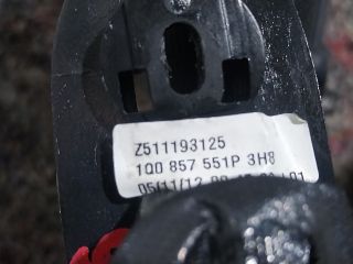 bontott VW EOS Bal Napellenző