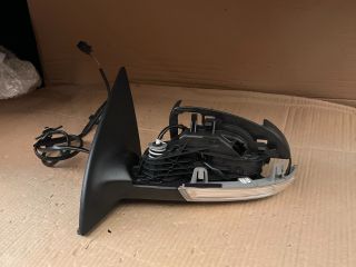 bontott VW EOS Bal Visszapillantó Tükör (Elektromos)