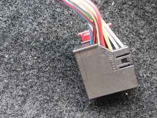 bontott VW EOS Bal Visszapillantó Tükör (Elektromos)